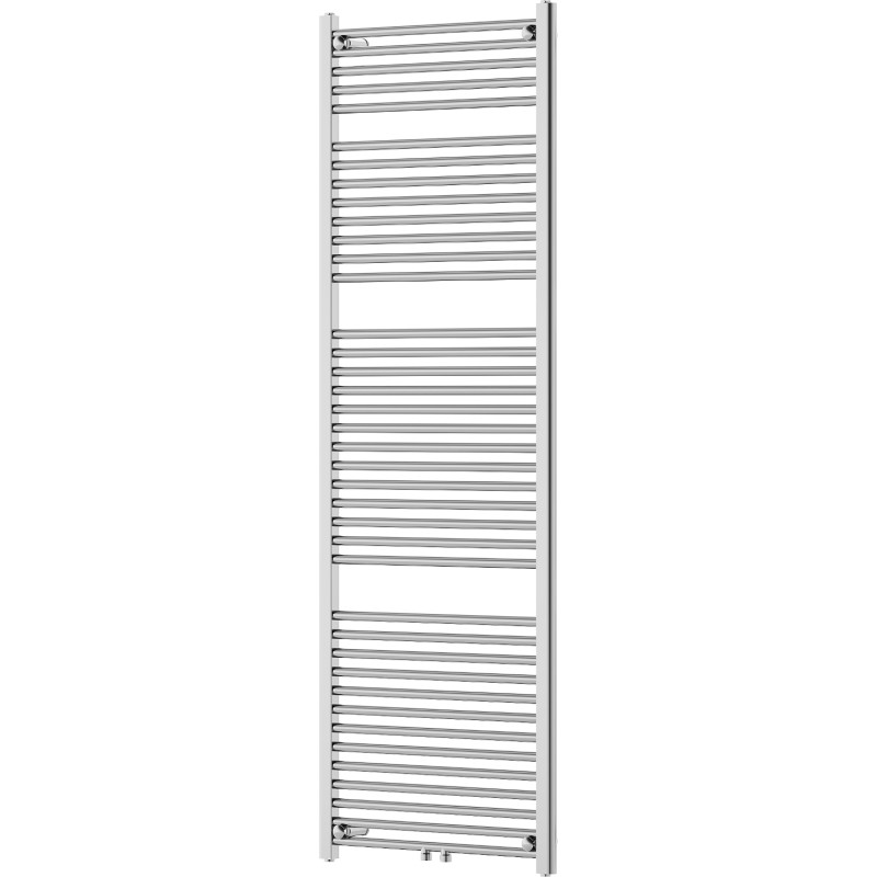 Mexen Mars Kupaonski radijator 1800 x 600 mm, 752 W, krom - W110-1800-600-00-01