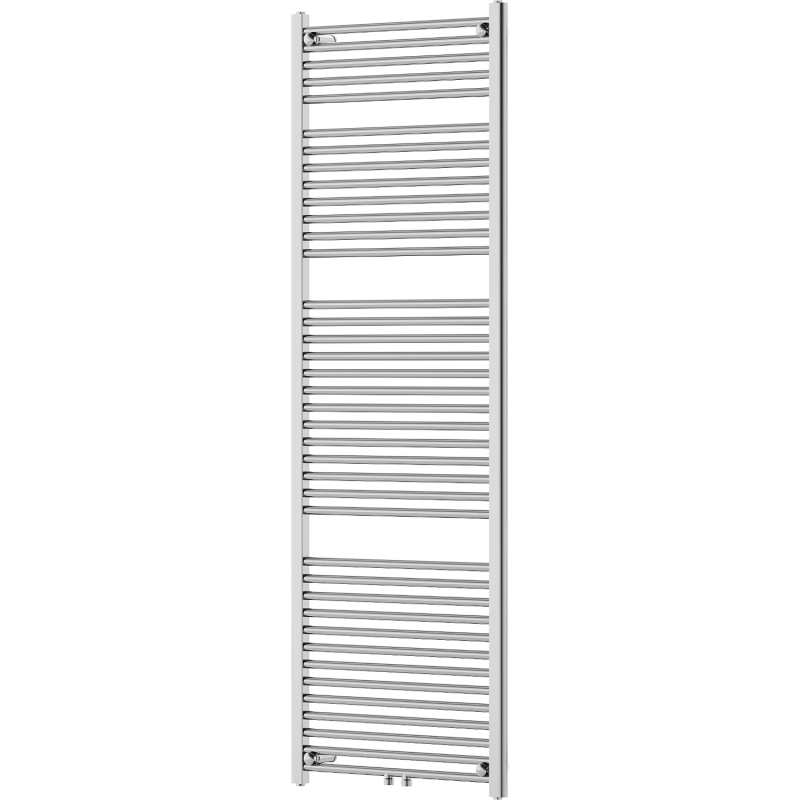 Mexen Mars radiateur de salle de bain 1800 x 600 mm, 752 W, chrome - W110-1800-600-00-01