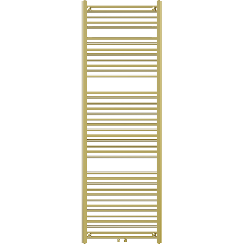 Mexen Mars kylpyhuoneen lämmitin 1800 x 600 mm, 752 W, kultainen - W110-1800-600-00-50