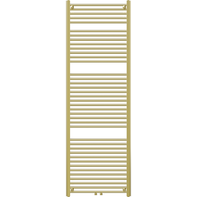 Mexen Mars radiateur de salle de bain 1800 x 600 mm, 752 W, doré - W110-1800-600-00-50