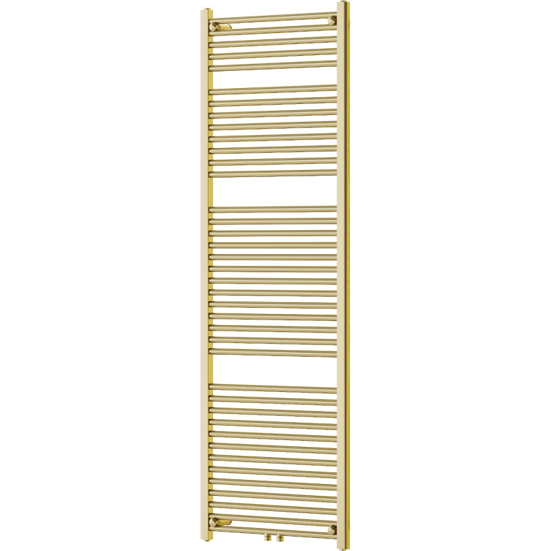 Mexen Mars vannitoa radiaator 1800 x 600 mm, 752 W, kuldne - W110-1800-600-00-50