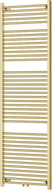 Mexen Mars badrumselement 1800 x 600 mm, 752 W, guld - W110-1800-600-00-50