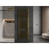 Mexen Mars radiateur salle de bain 1800 x 600 mm, 752 W, doré - W110-1800-600-00-50