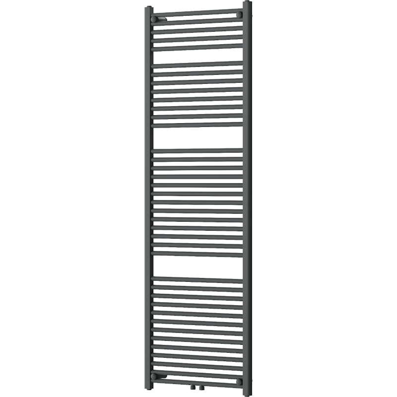 Mexen Mars Badheizkörper 1800 x 600 mm, 953 W, anthrazit - W110-1800-600-00-66