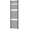 Mexen Mars Badezimmerheizkörper 1800 x 600 mm, 953 W, Anthrazit - W110-1800-600-00-66