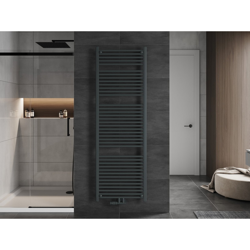 Mexen Mars vannitoa radiaator 1800 x 600 mm, 953 W, antratsiit - W110-1800-600-00-66