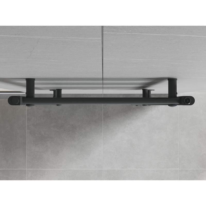 Mexen Mars vannitoa radiaator 1800 x 600 mm, 953 W, antratsiit - W110-1800-600-00-66