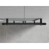Mexen Mars Badheizkörper 1800 x 600 mm, 953 W, anthrazit - W110-1800-600-00-66