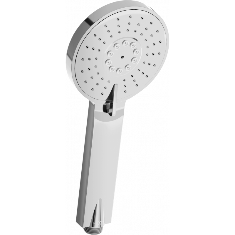 Mexen R-40 3-toiminen suihkupää, kromi - 79540-00