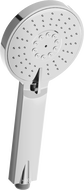 Mexen R-40 3-voudige douchekop, chroom - 79540-00