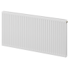 Mexen CC11 Panel Radiator 500 x 3000 mm, Central Bottom Connection, 2389 W, White - W6C11-050-300-00