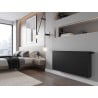 Mexen Line CVL33 radiateur à panneaux 400 x 1200 mm, raccordement inférieur, 1898 W, noir - W633L-040-120-70