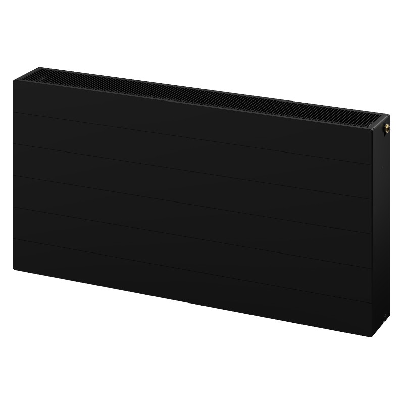 Mexen CVL33 Linija pločasti radijator 600 x 1000 mm, donje priključivanje, 2201 W, crni - W633L-060-100-70