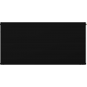 Mexen Line CVL33 Plattenheizkörper 900 x 600 mm, Niederdruckanschluss, 1800 W, schwarz - W633L-090-060-70