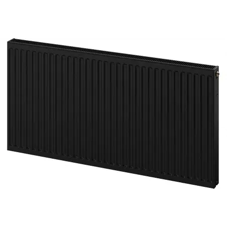Mexen CV21 panel radiator 300 x 400 mm, bottom connection, 294 W, black - W621-030-040-70