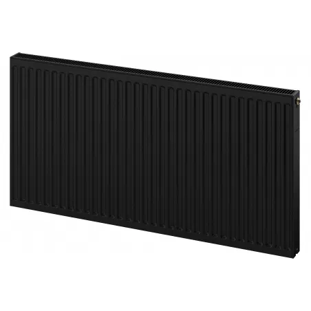 Mexen CV21 plate radiator 300 x 900 mm, bottom connection, 662 W, black - W621-030-090-70