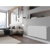 Mexen CC21 Plattenheizkörper 600 x 600 mm, untere mittlere Anschlüsse, 769 W, weiß - W6C21-060-060-00