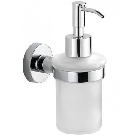 Mexen Tiber dispenser per sapone, cromo - 7050540-00