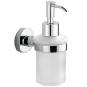 Mexen Tiber soap dispenser, chrome - 7050540-00