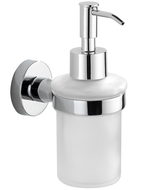 Mexen Tiber zeepdispenser, chroom - 7050540-00