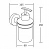 Mexen Tiber seebidosaator, must - 7050540-70