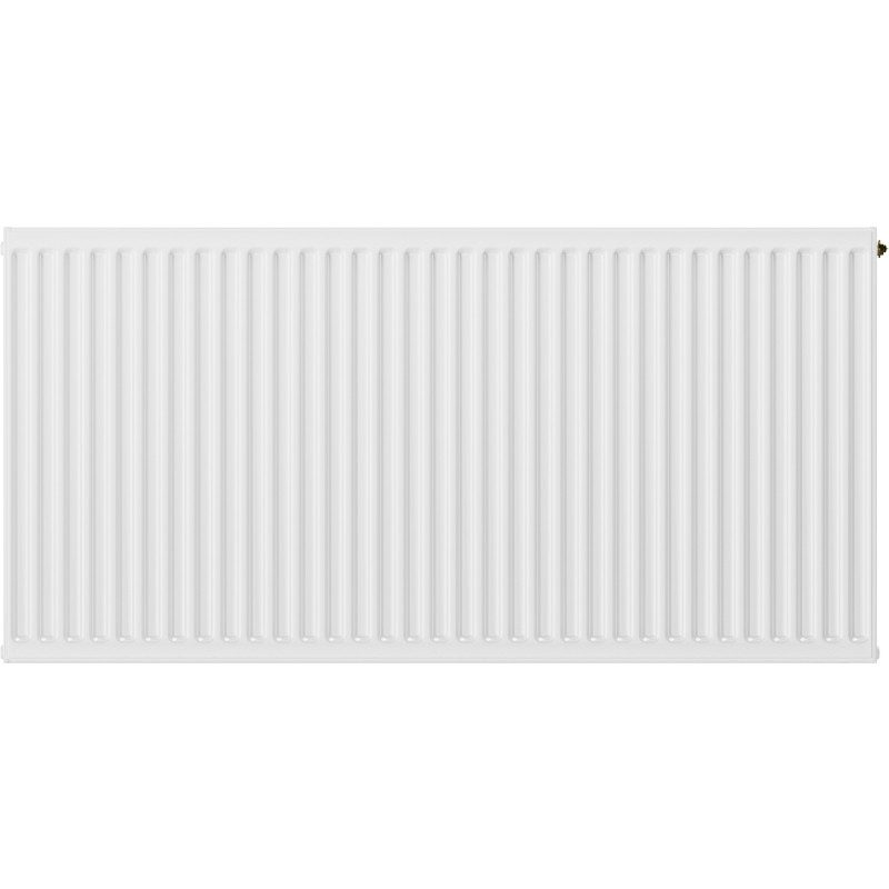 Mexen CC22 plaatradiaator 300 x 1000 mm, alumine keskühendus, 933 W, valge - W6C22-030-100-00