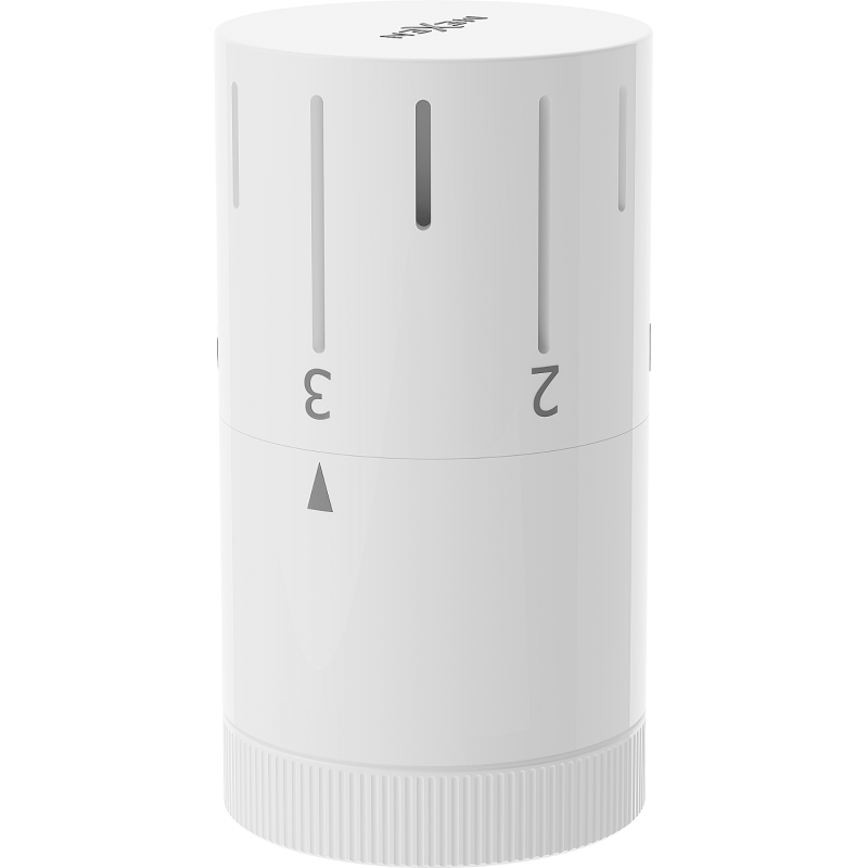Mexen Uni-Term testa termostatica per termosifone, bianca - W908-005-20