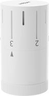 Mexen Uni-Term termostatska glava za radijator, bijela - W908-005-20