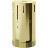 Mexen Thermostatkopf für Heizkörper, Gold - W908-005-50