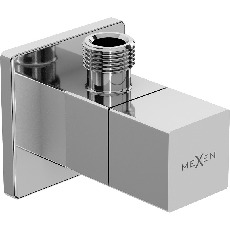 Mexen S nurgakraan segistile 1/2"x3/8", kroom - 79971-00