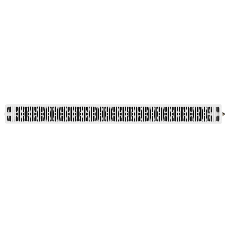 Mexen CC22 grzejnik płytowy 500 x 500 mm, podłączenie dolne środkowe, 712 W, biały - W6C22-050-050-00