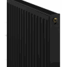 Mexen CV21 panel radiator 600 x 2800 mm, bottom connection, 3590 W, black - W621-060-280-70