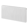 Mexen CC22 Panel Radiator 600 x 1000 mm, Bottom Central Connection, 1653 W, White - W6C22-060-100-00