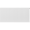 Mexen CC33 Plattenheizkörper 400 x 800 mm, untere zentrale Anschlüsse, 1351 W, weiß - W6C33-040-080-00