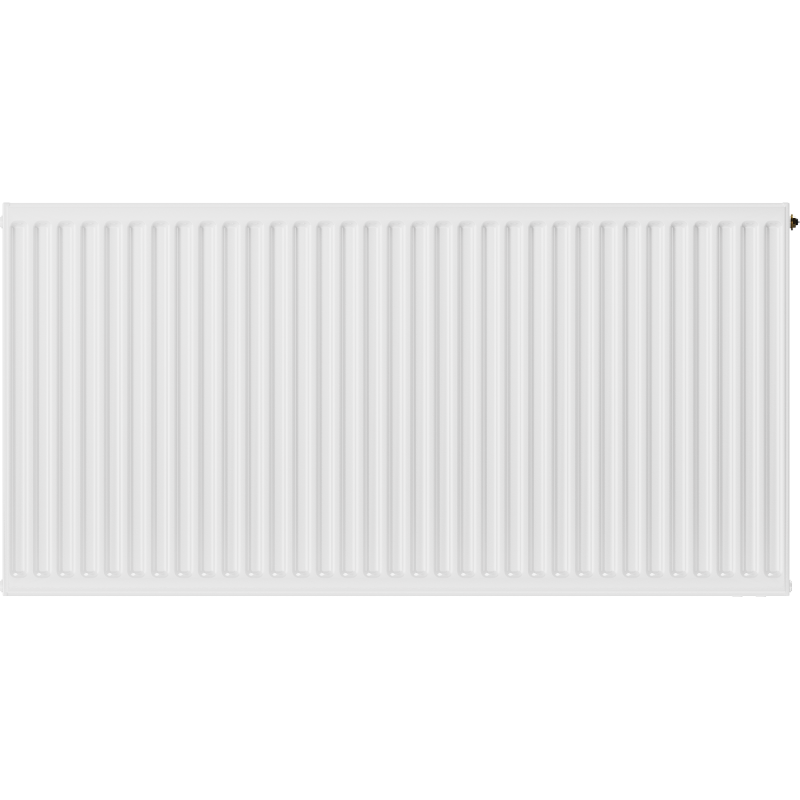 Mexen CC33 grzejnik płytowy 500 x 1400 mm, podłączenie dolne środkowe, 2830 W, biały - W6C33-050-140-00
