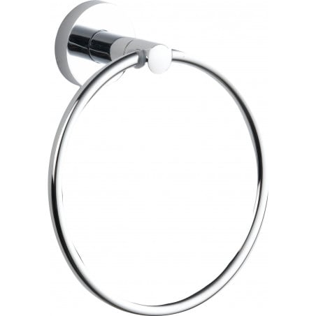 Mexen Remo handdoekhouder, chroom - 7050732-00