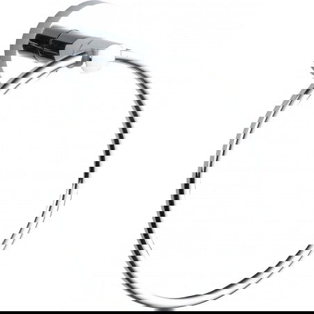 Mexen Remo Handduchhalte, Chrom - 7050732-00