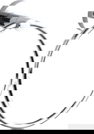 Mexen Remo handdukshängare, krom - 7050732-00