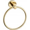 Mexen Remo handdoekhouder, goud - 7050732-50
