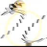 Mexen Remo handdukshängare, guld - 7050732-50