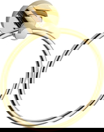 Mexen Remo handdukshängare, guld - 7050732-50