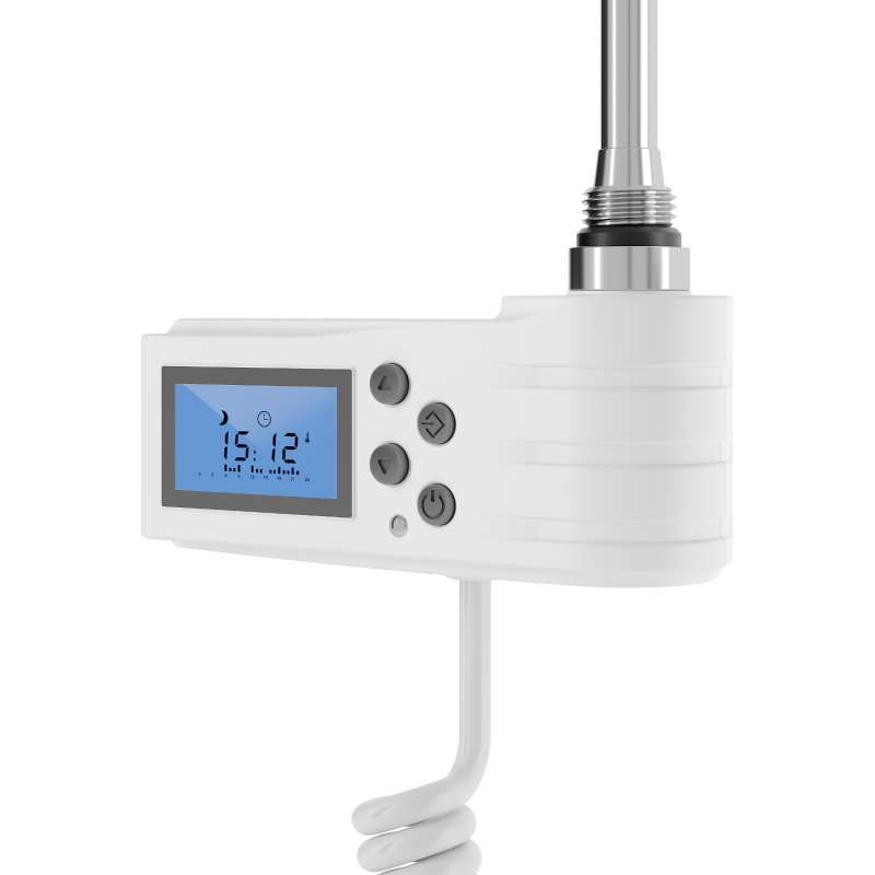 Mexen FA-J1229 sähköinen lämmitin 300 W, valkoinen - W959-0300-20