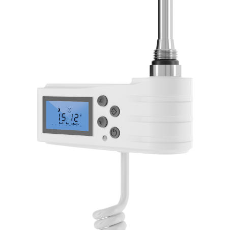 Mexen FA-J1229 sähköinen lämmitin 300 W, valkoinen - W959-0300-20