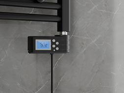 Mexen FA-J1229 ηλεκτρική αντίσταση 300 W, μαύρη - W959-0300-70