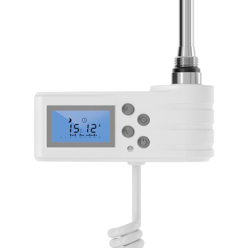 Mexen FA-J1229 elektrische verwarmingselement 450 W, wit - W959-0450-20