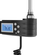 Mexen FA-J1229 resistência elétrica 450 W, preta - W959-0450-70