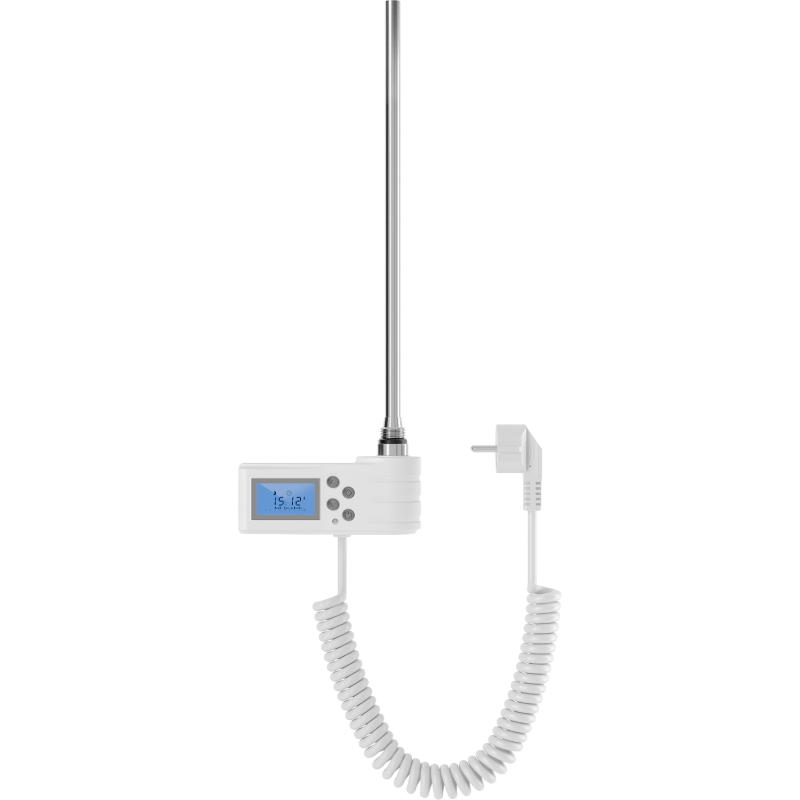 Mexen FA-J1229 resistência elétrica 600 W, branca - W959-0600-20