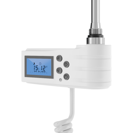 Mexen FA-J1229 elektrische verwarmingselement 600 W, wit - W959-0600-20