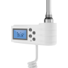 Mexen FA-J1229 élément chauffant électrique 600 W, blanc - W959-0600-20