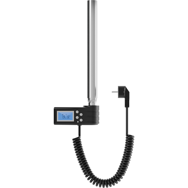 Mexen FA-J1229 resistenza elettrica 600 W, nera - W959-0600-70